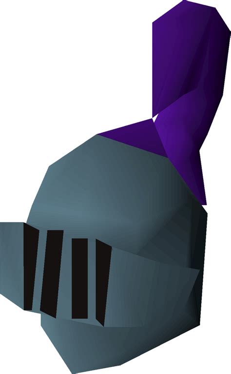 The Runescape Rune Full Helm: A Game-Changing Equipment